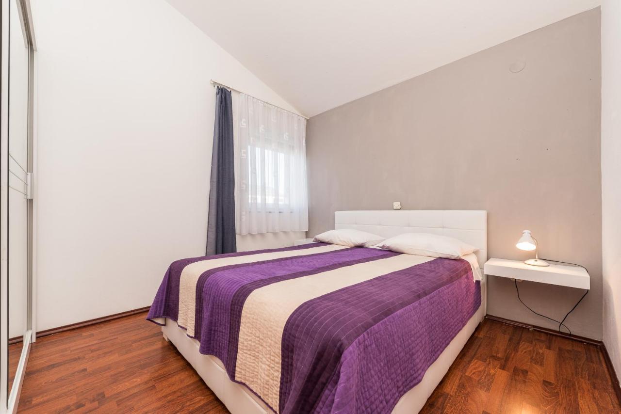 Apartments Danijela 2 Sukošan Eksteriør billede